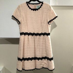 kate spade boucle dress